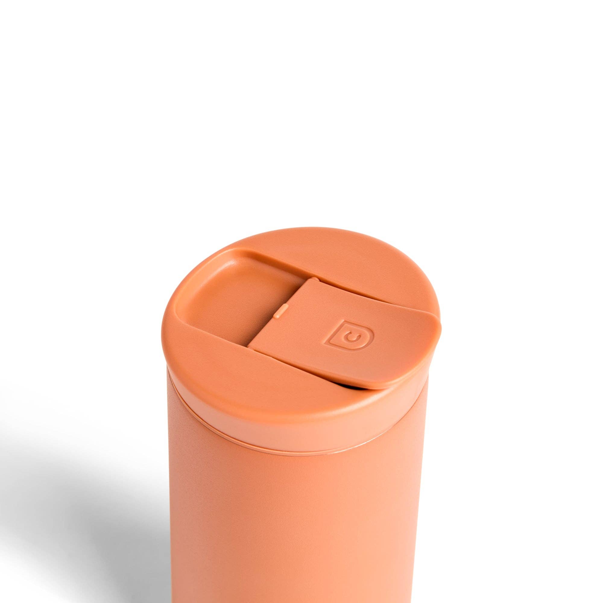 12oz Terracotta Nomad with Flip Lid