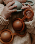 Brick Ora Rattle Toy