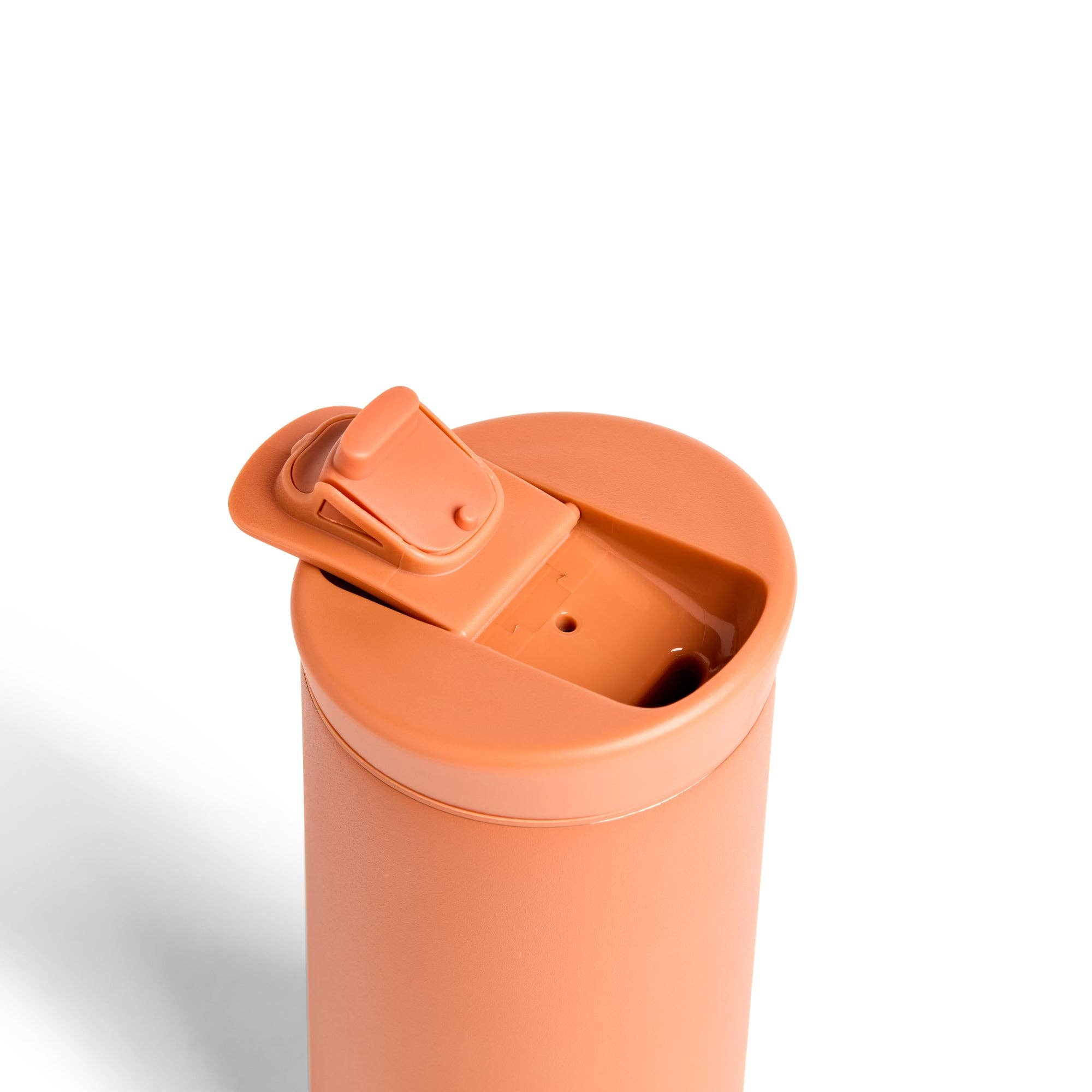 12oz Terracotta Nomad with Flip Lid
