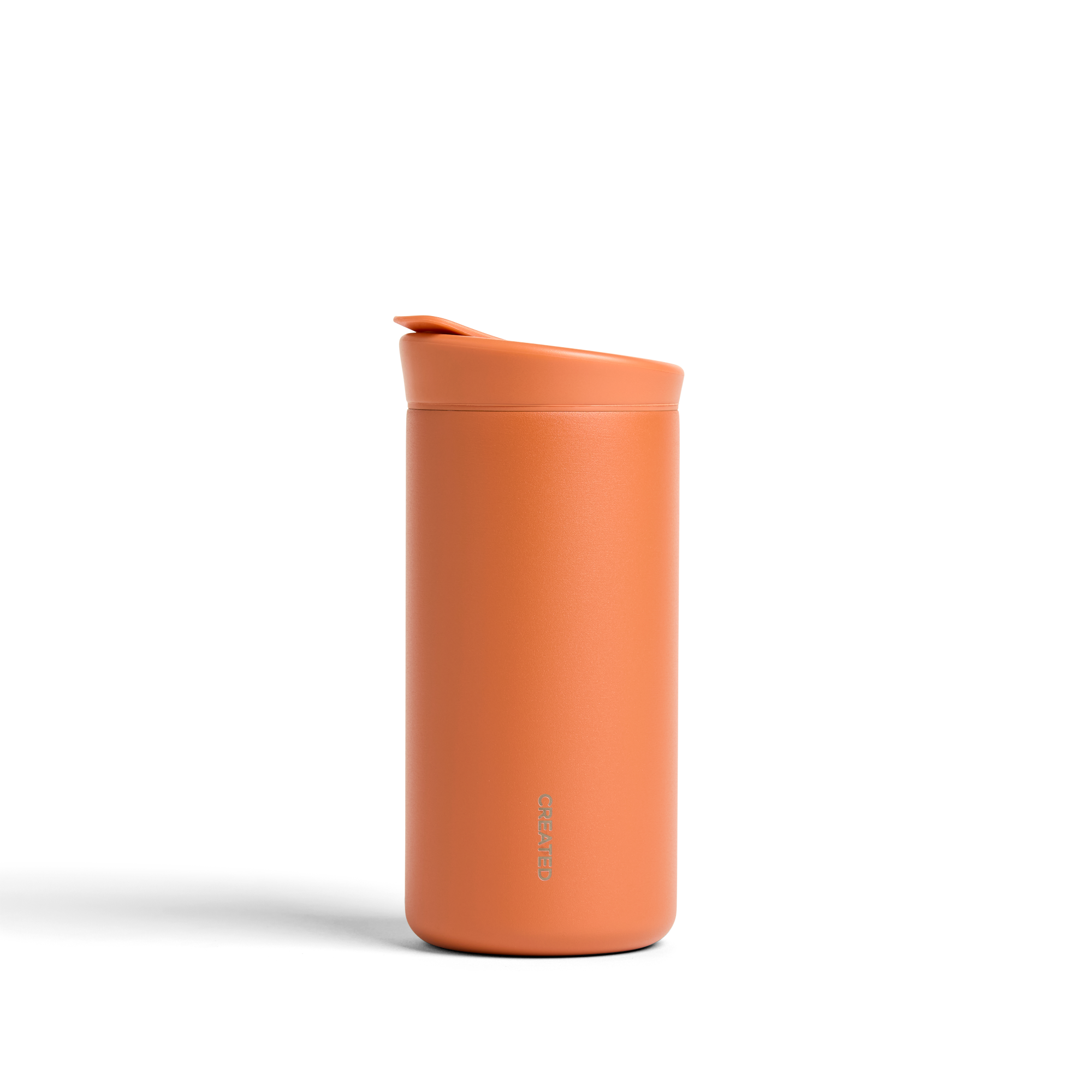 12oz Terracotta Nomad with Flip Lid