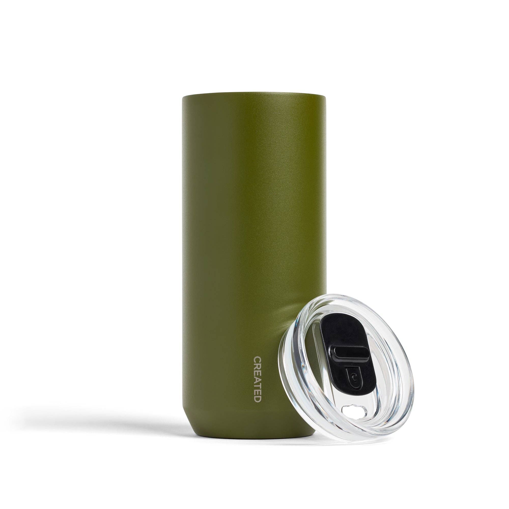 16oz Moss Green Everyday Tumbler