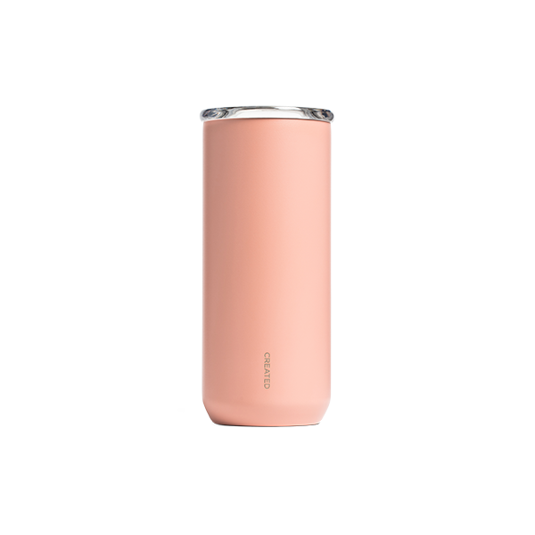 16oz Eraser Pink Everyday Tumbler