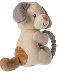 Sparky Puppy Teether Rattle
