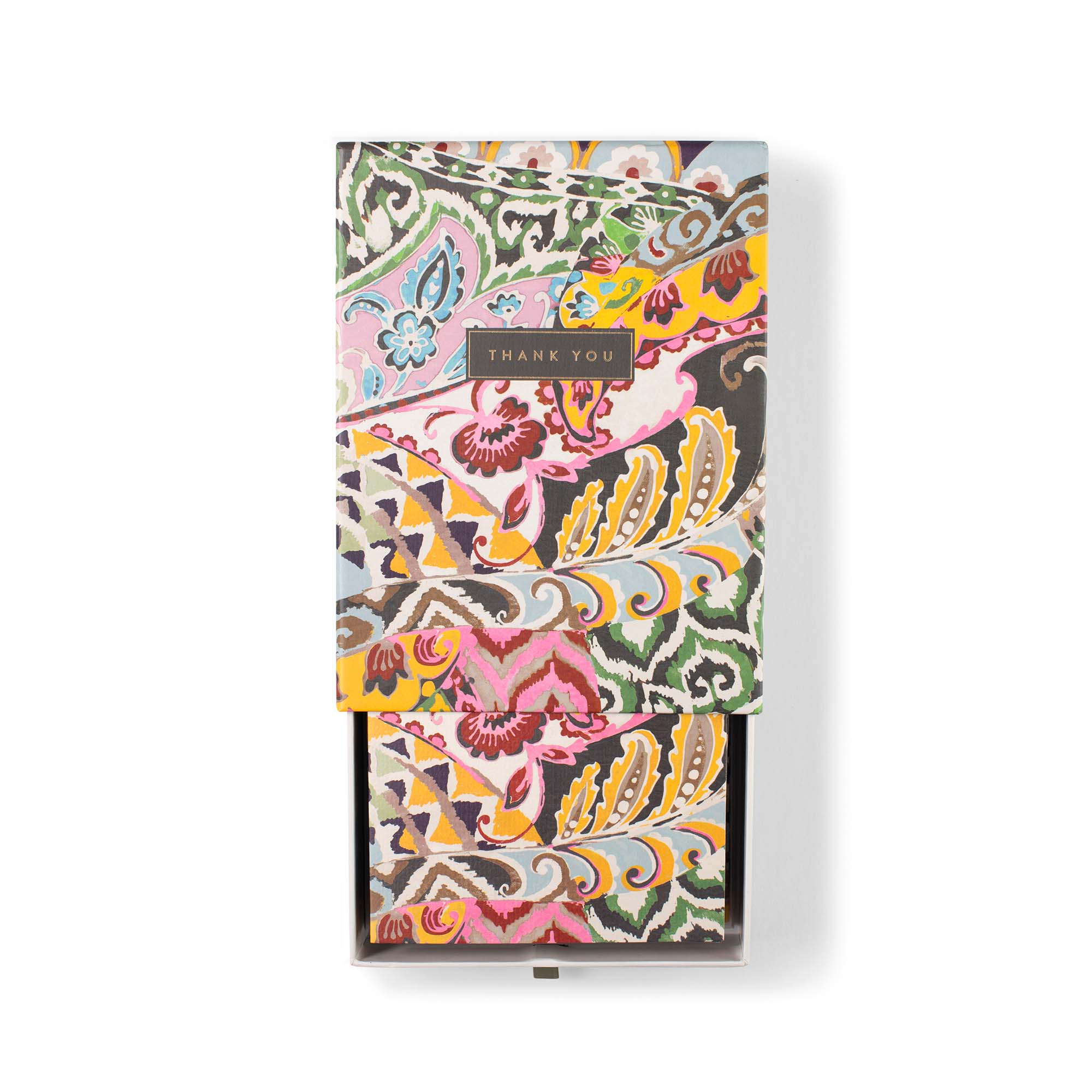 Hendrix Thank You Notecard Set of 12