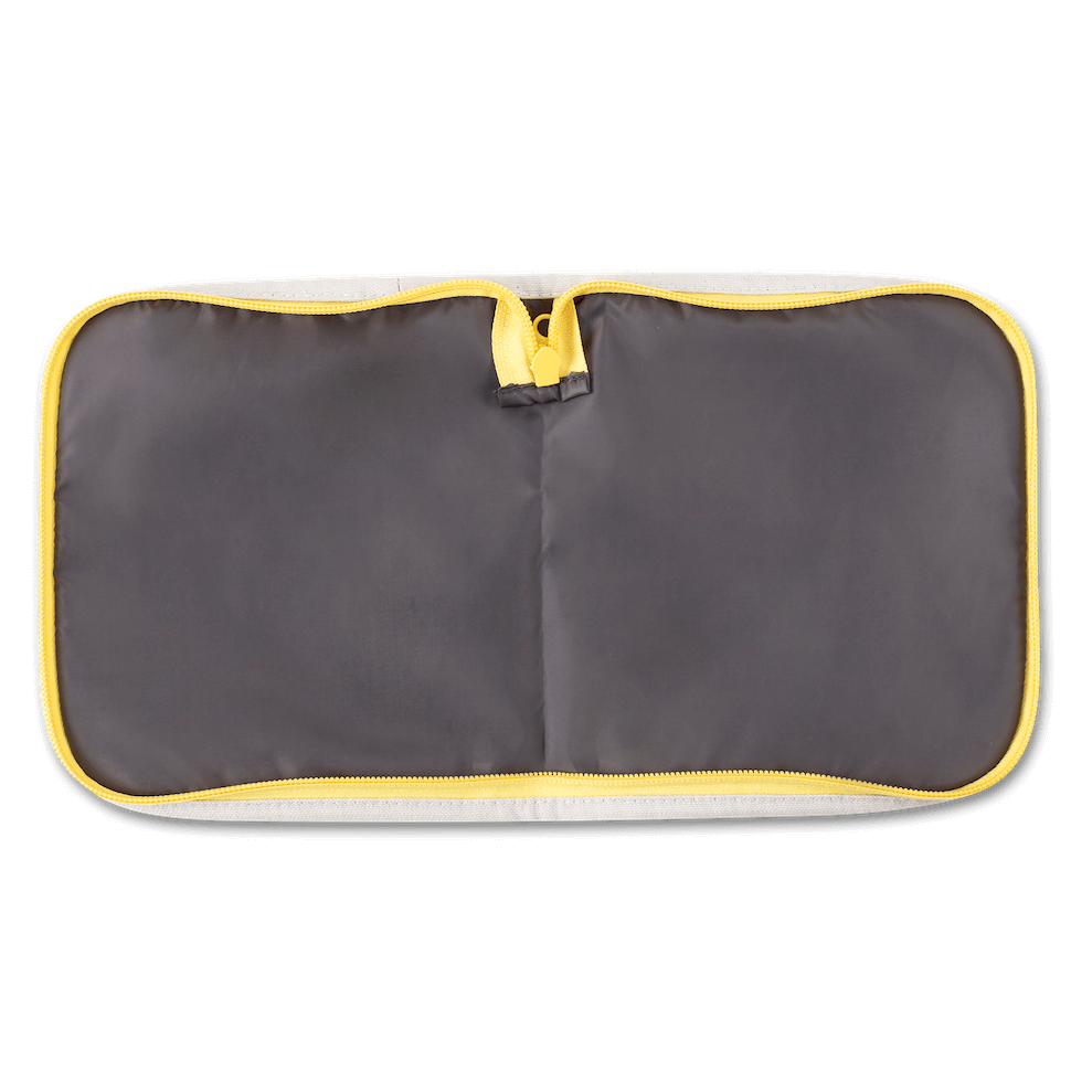 Sammie Grey Snack Mat
