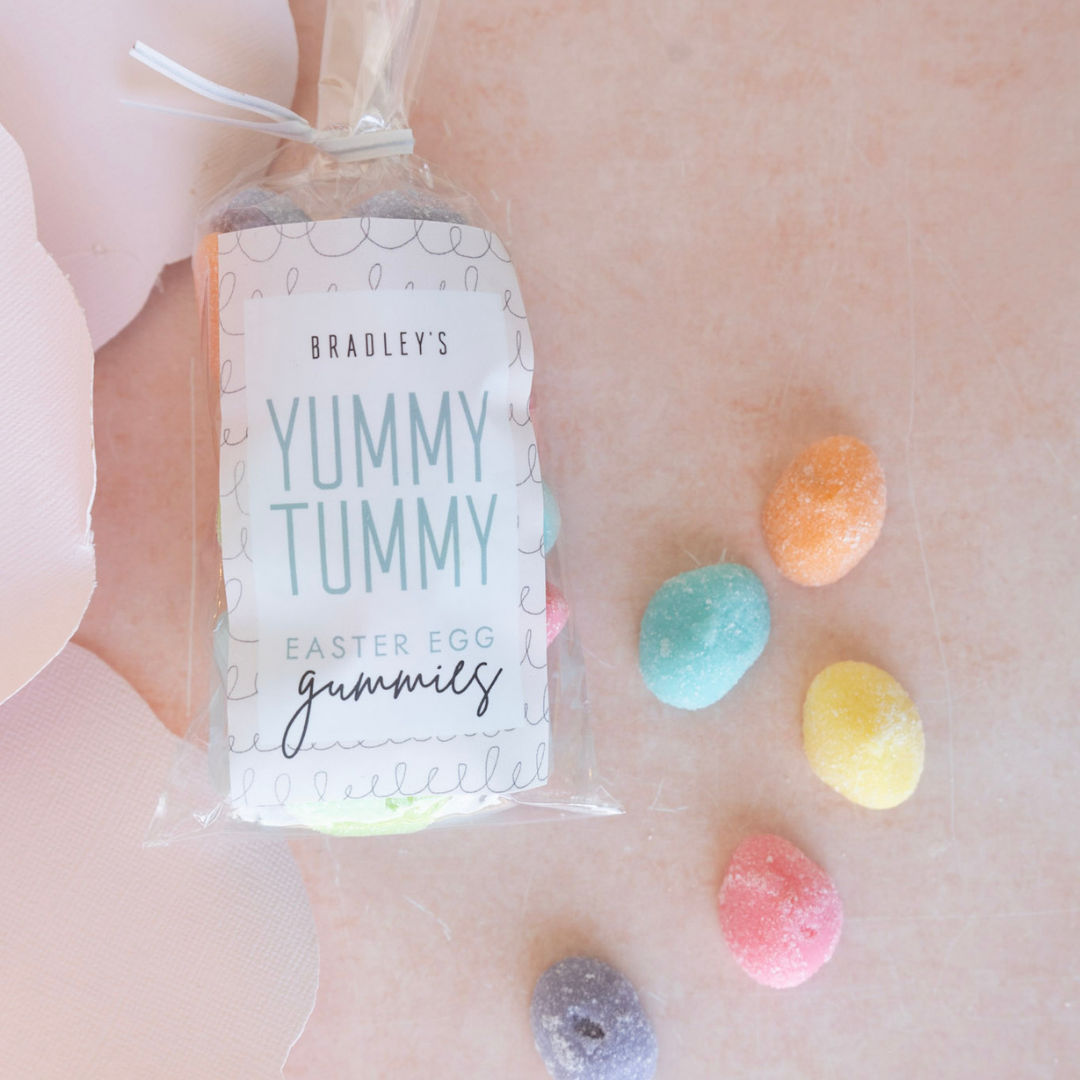 Easter Egg Gummies