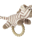 Afrique Zebra Teether Rattle
