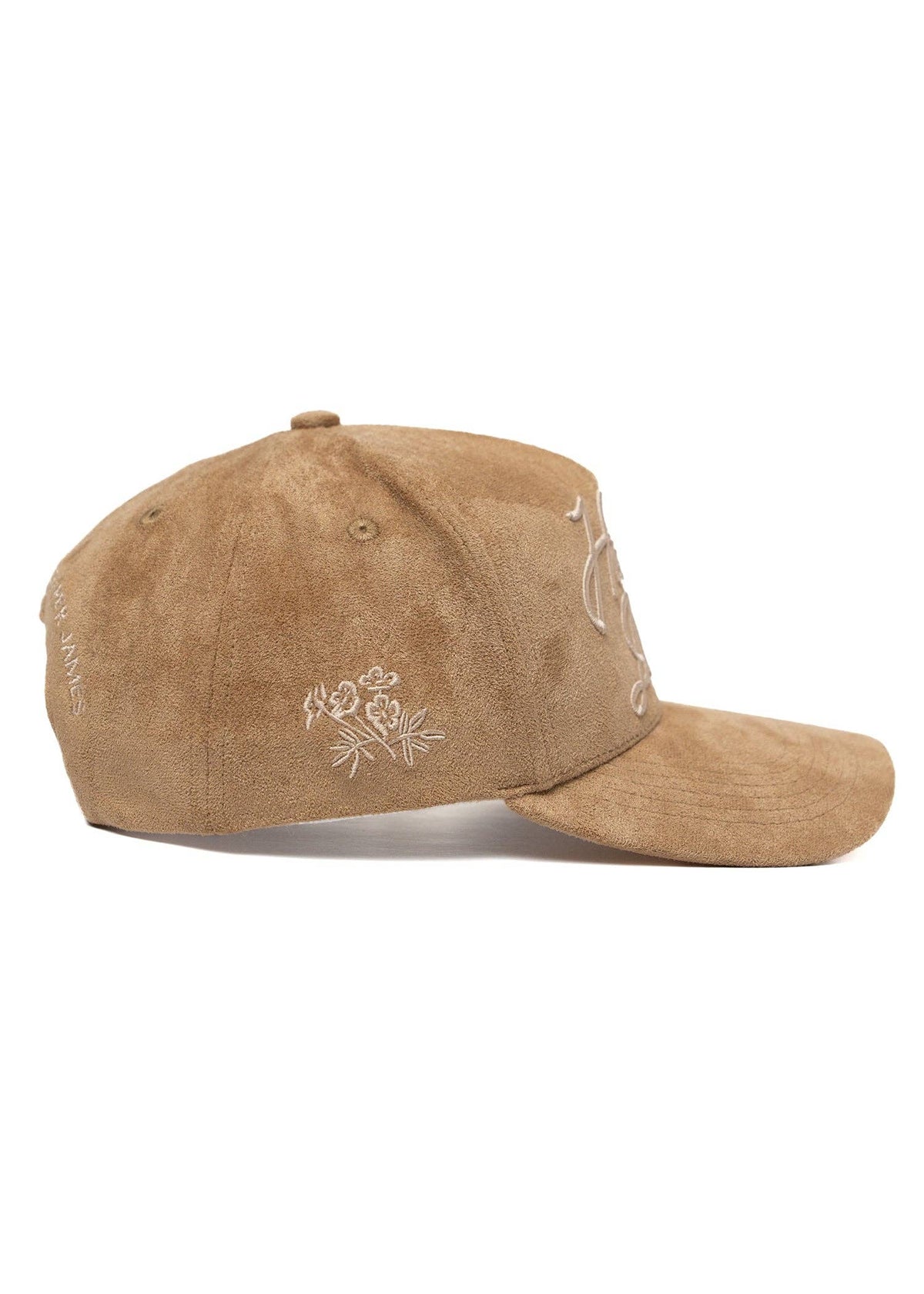 Suede Howdy Darlin’ Hat