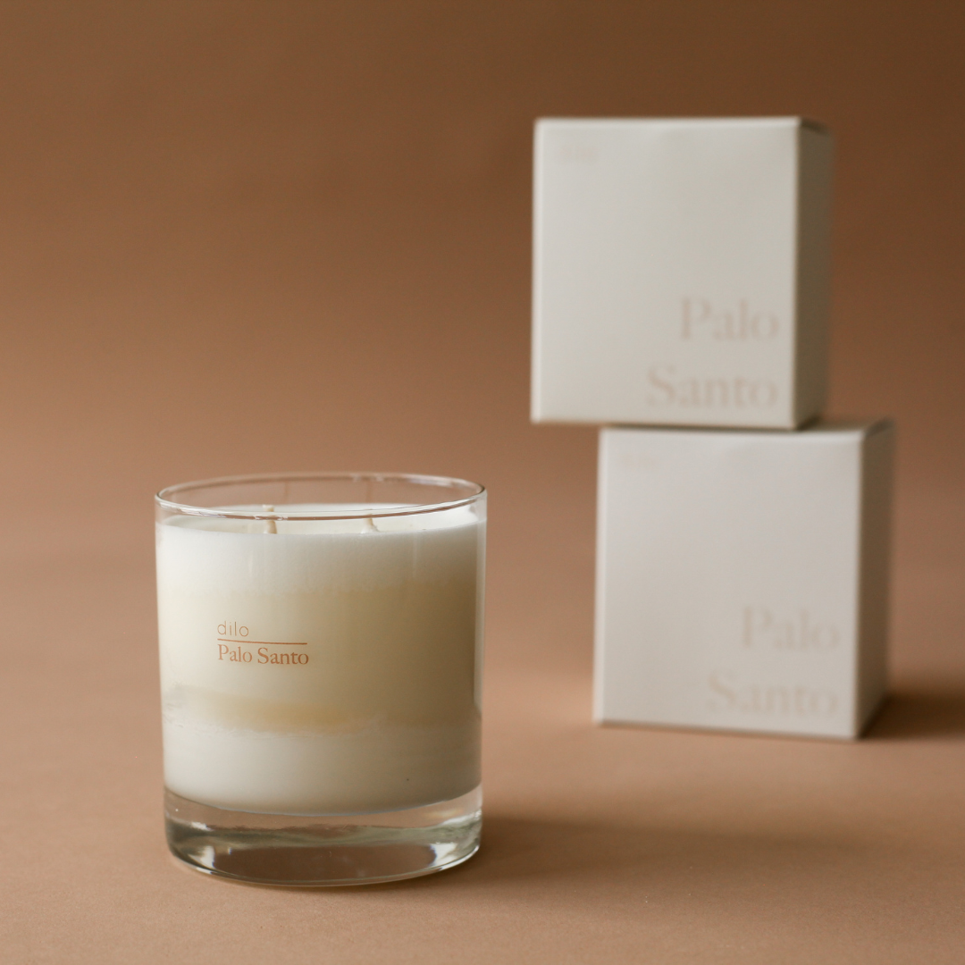 Palo Santo Candle - Final Sale