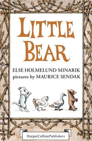 Little Bear 3 Book Box Set by Else Holmelund Minarik