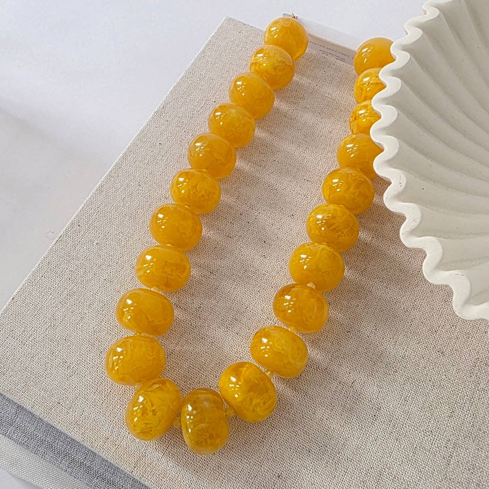 Bella Beaded Waterproof Necklace