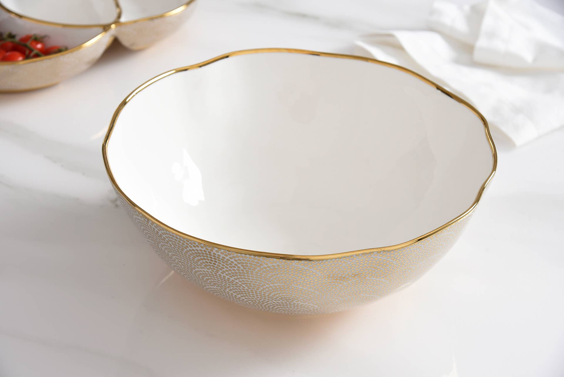 Sensu Serving Bowl
