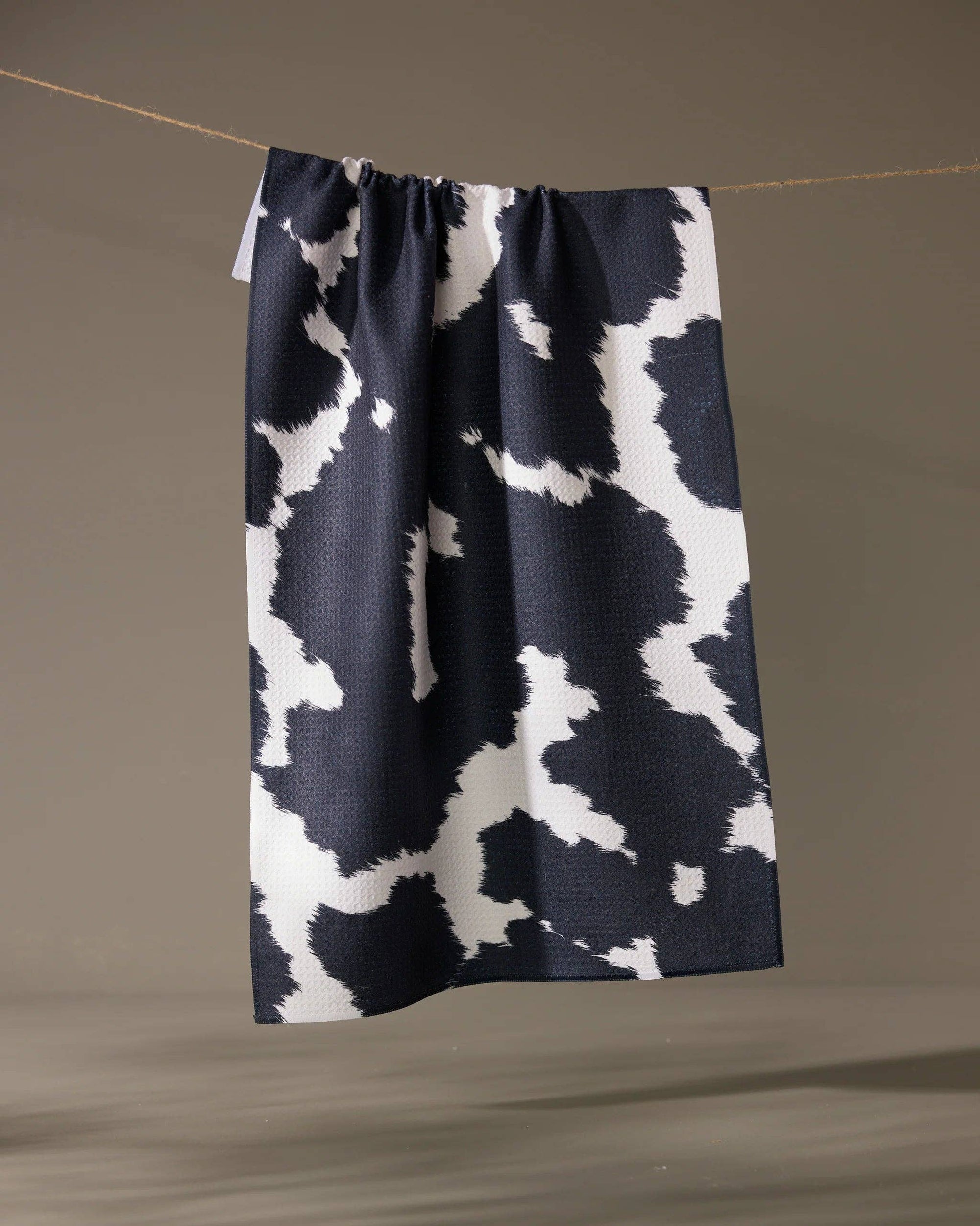 Wrangler Tea Towel