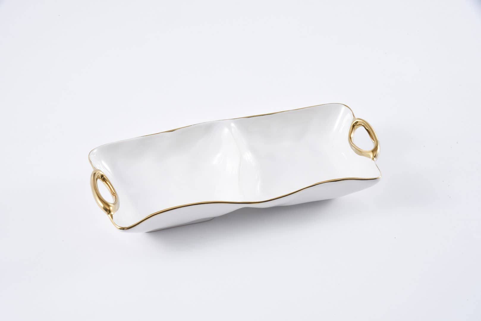 Golden Handles 2 Section Server