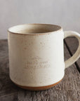 More Grace Engraved Mug