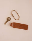 It Is Well Camel Key Fob Keychain