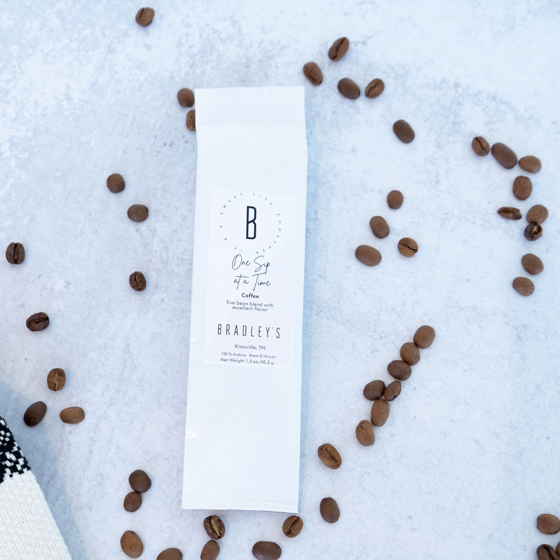 Bradley's Private Label Coffee 1.5 oz – Bradley's Gift and Home