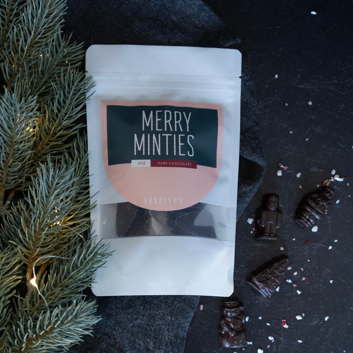 Dark Chocolate Merry Minties