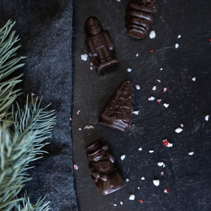 Dark Chocolate Merry Minties