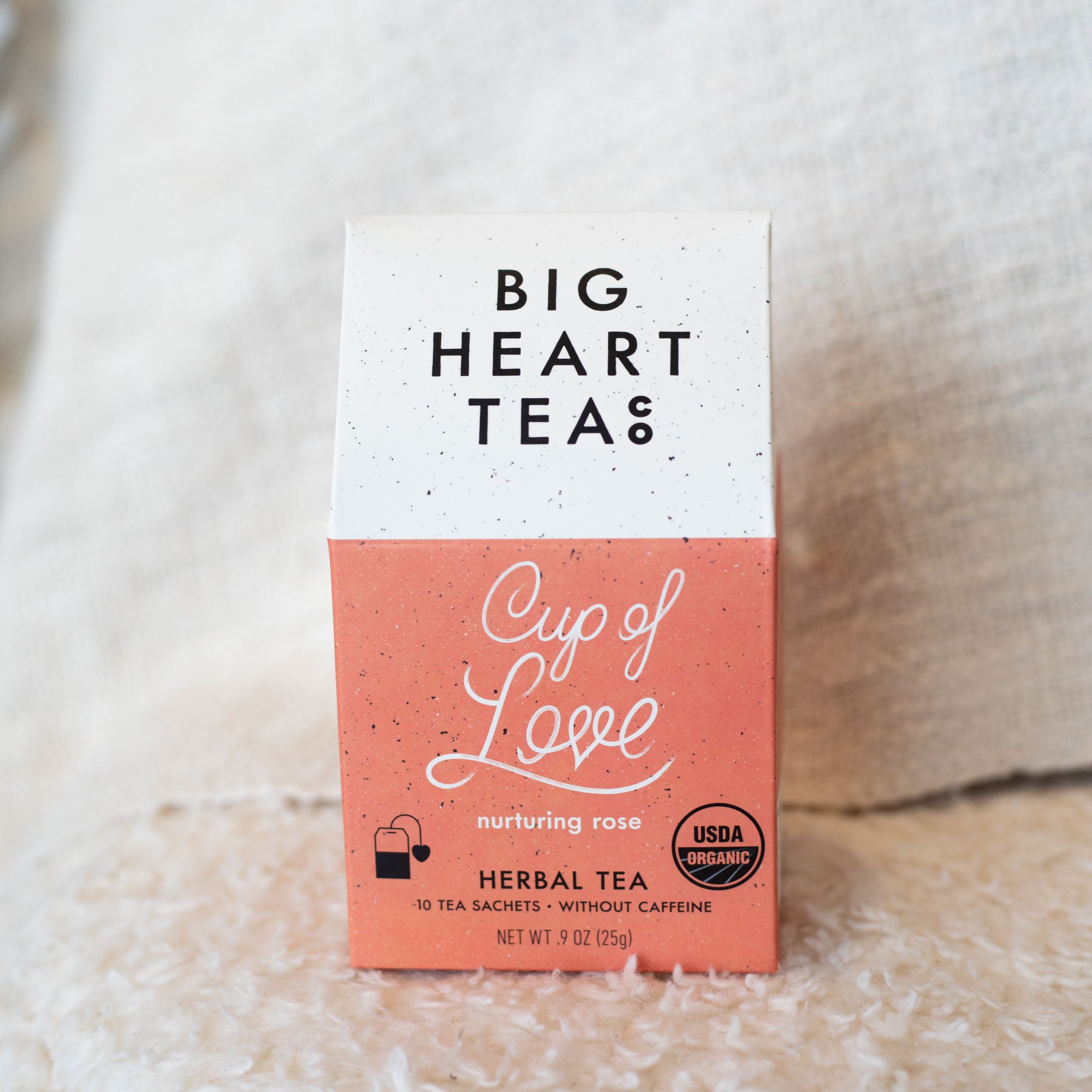 Cup of Love Tea Bags