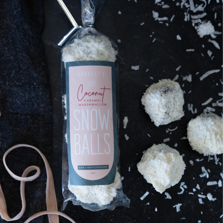 Coconut Snowballs