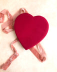 Large Signature Heart Chocolate Box