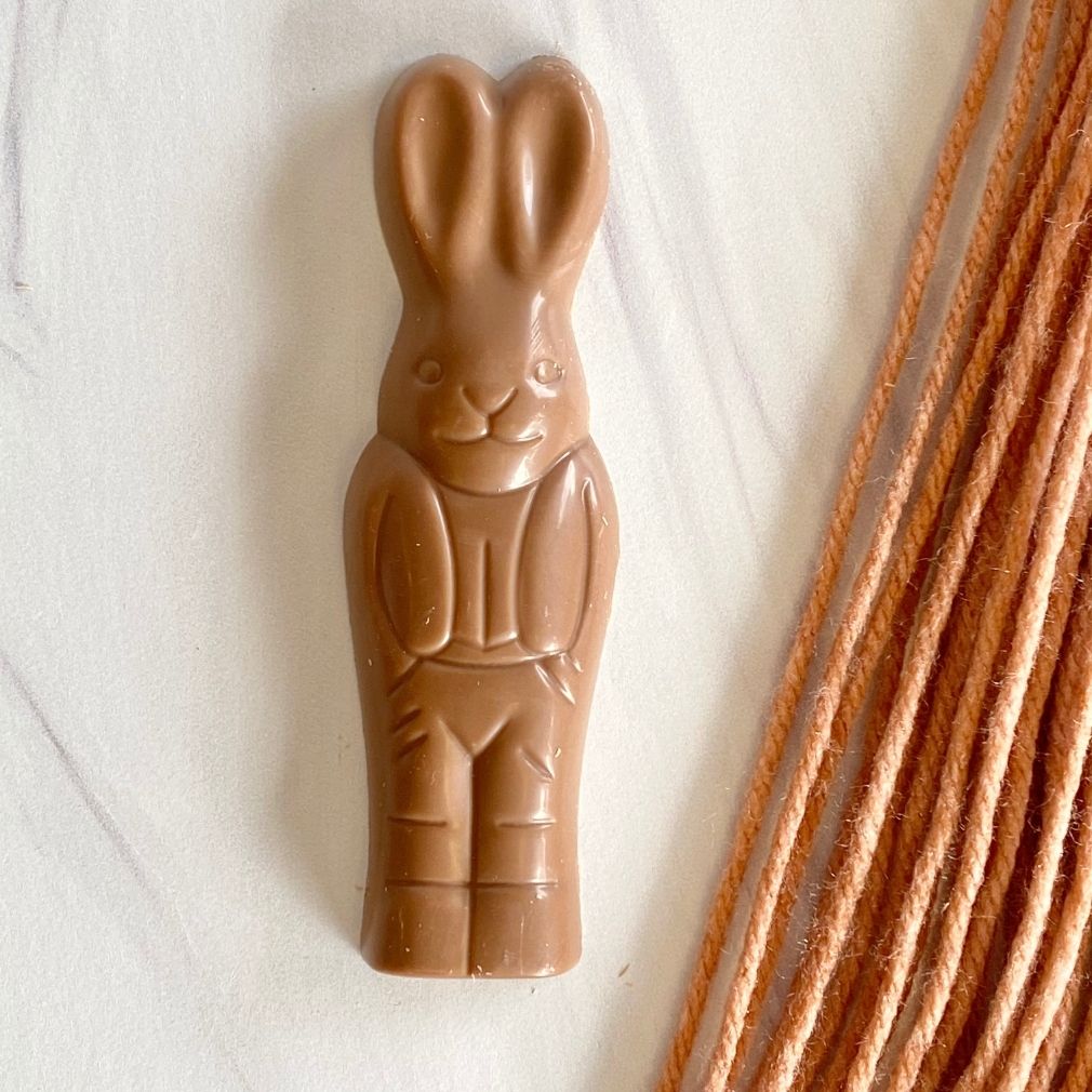 Peter Rabbit Easter Chocolate