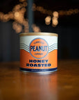Honey Roasted Peanuts
