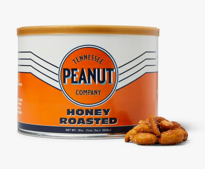 Honey Roasted Peanuts