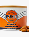 Honey Roasted Peanuts