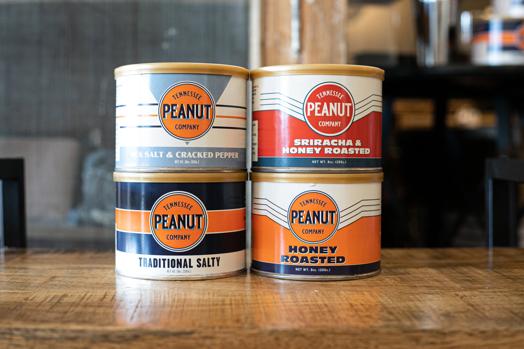 Honey Roasted Peanuts