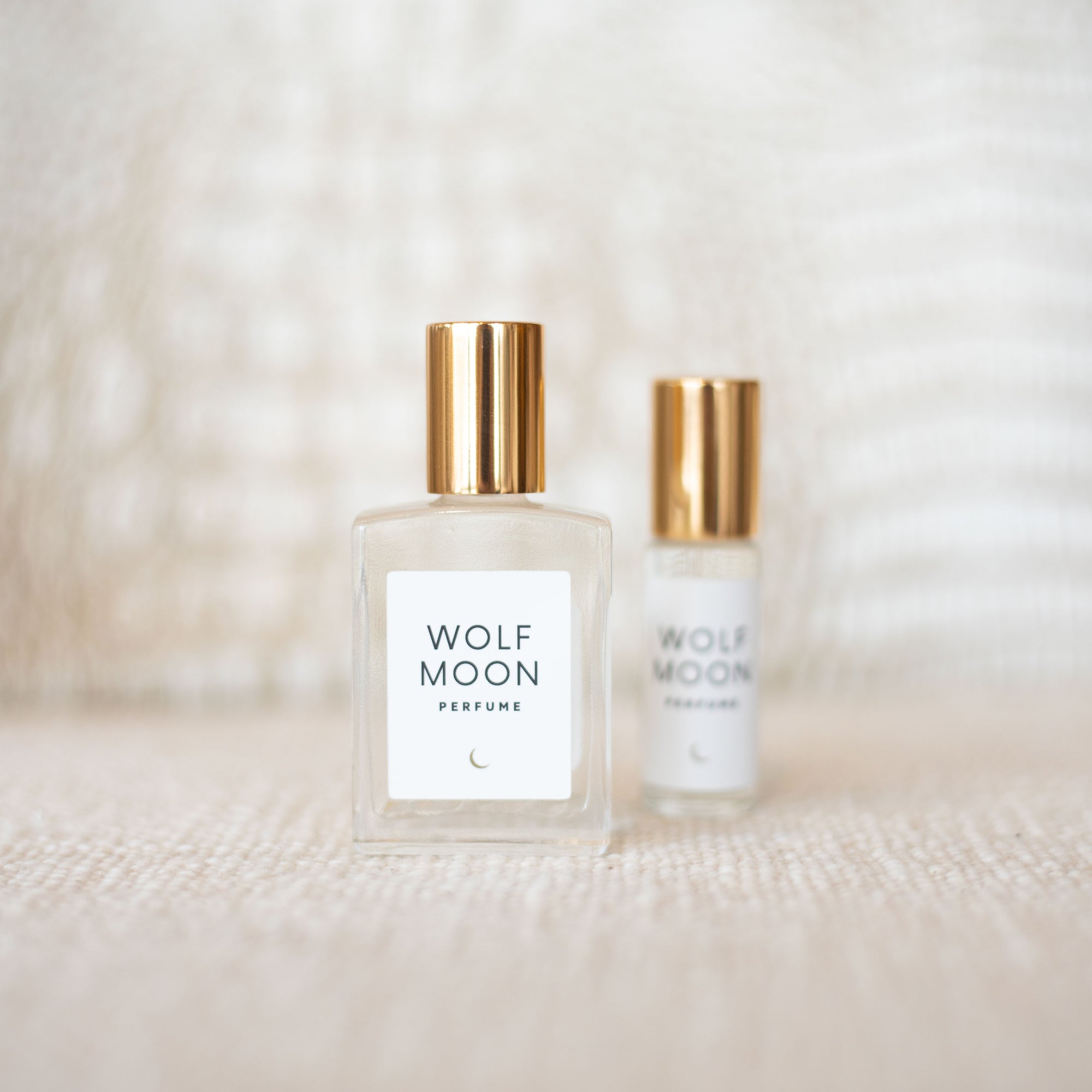 Wolf Moon Perfume Oil