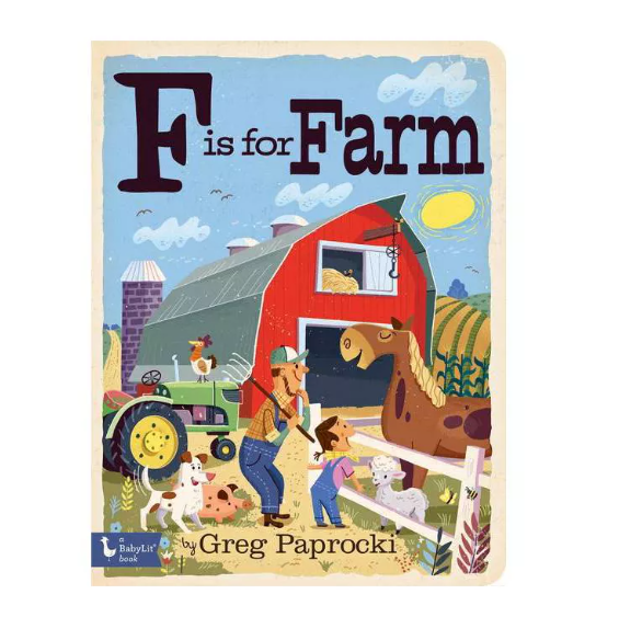 F is for Farm