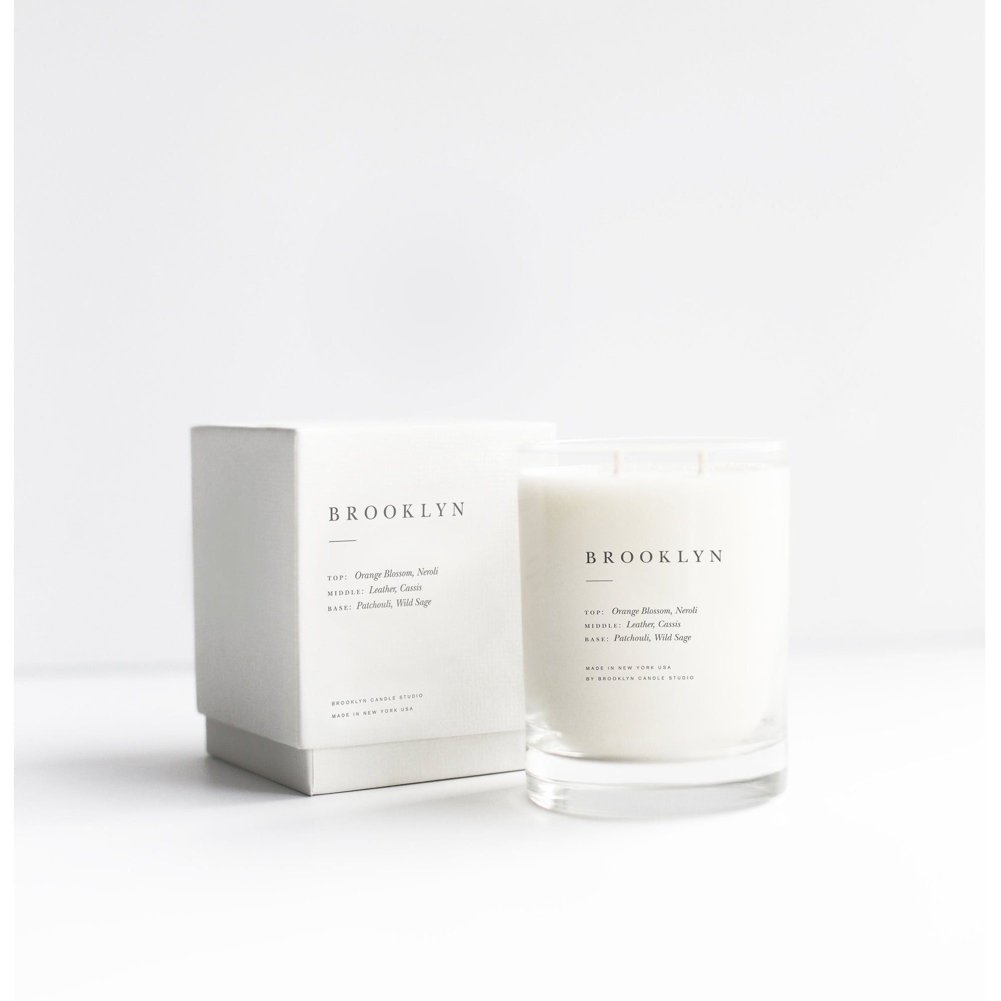 Brooklyn Escapist Candle