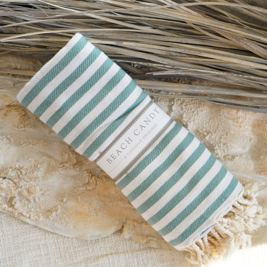 Beach Candy Towel