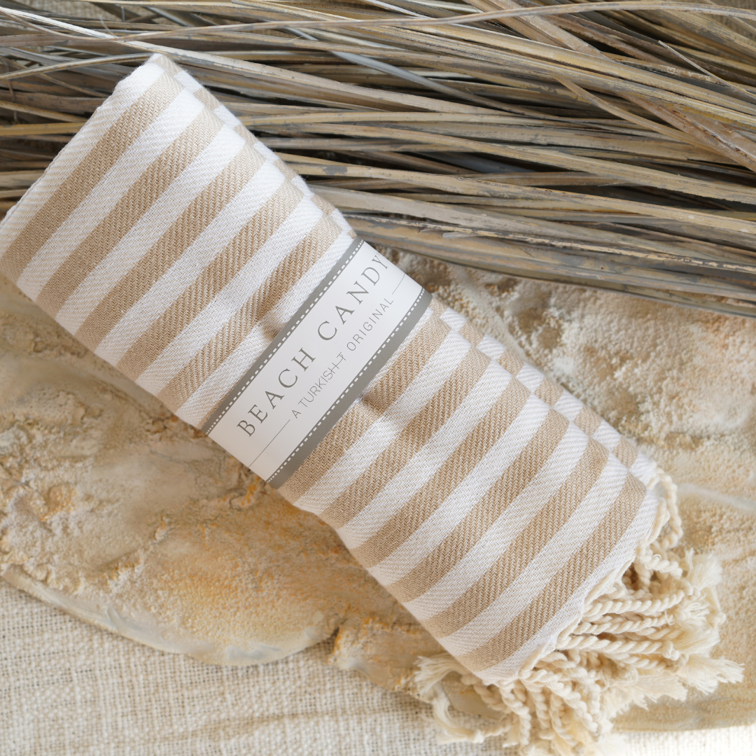 Beach Candy Towel