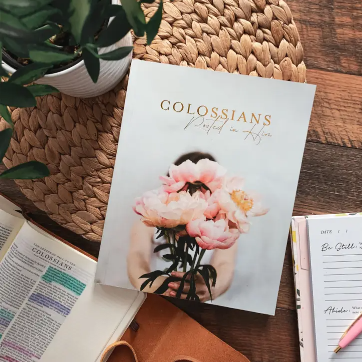 Colossians - Rooted in Him