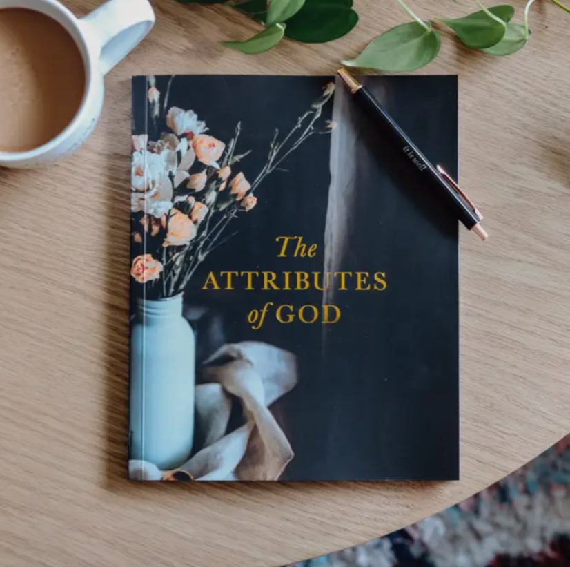 The Attributes of God Study