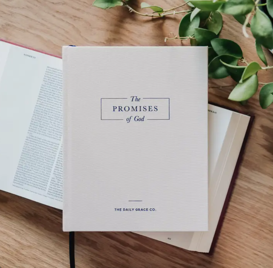 The Promises of God | Coffee Table Book
