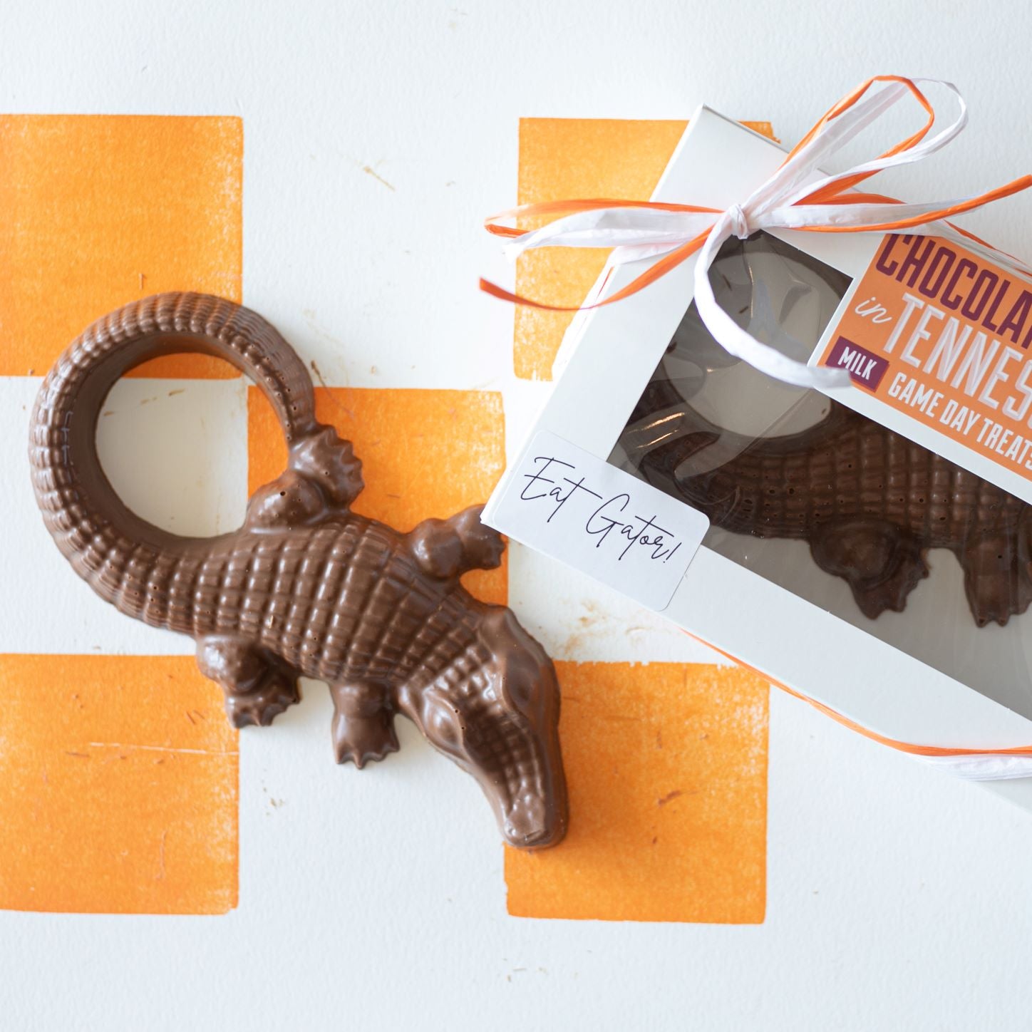 Chocolate Gator