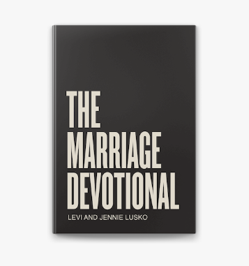 The Marriage Devotional