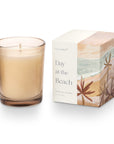 Day At the Beach Votive Candle
