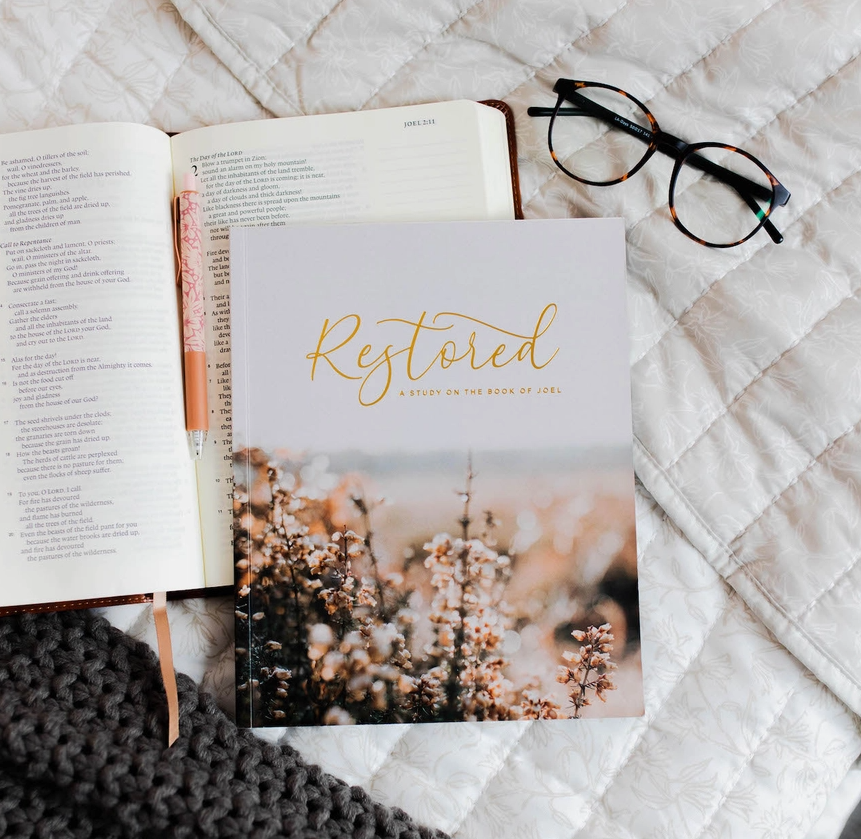 Restored: A Study on the Book of Joel