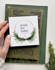 Christmas Truth for Today Cards