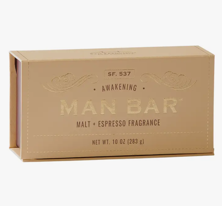 Malt & Espresso Bar Soap