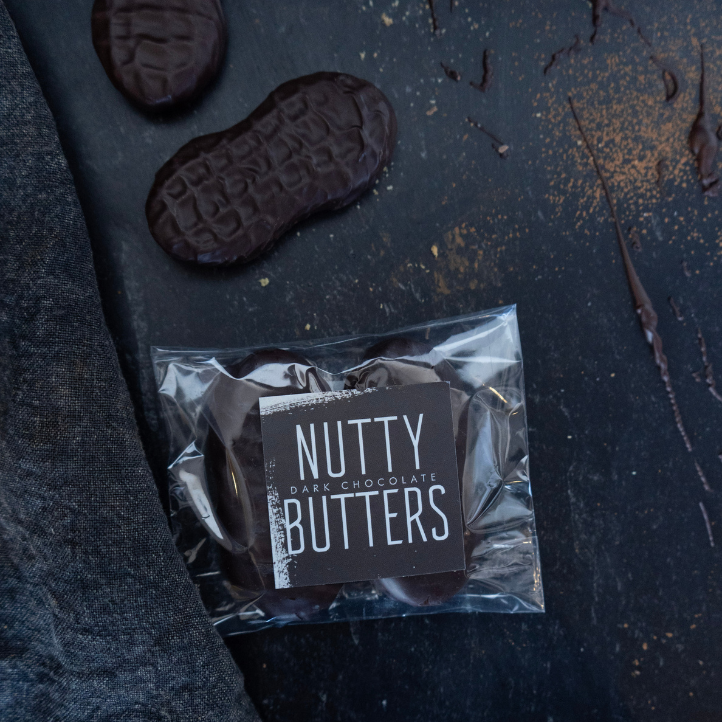 Dark Chocolate Nutty Butters