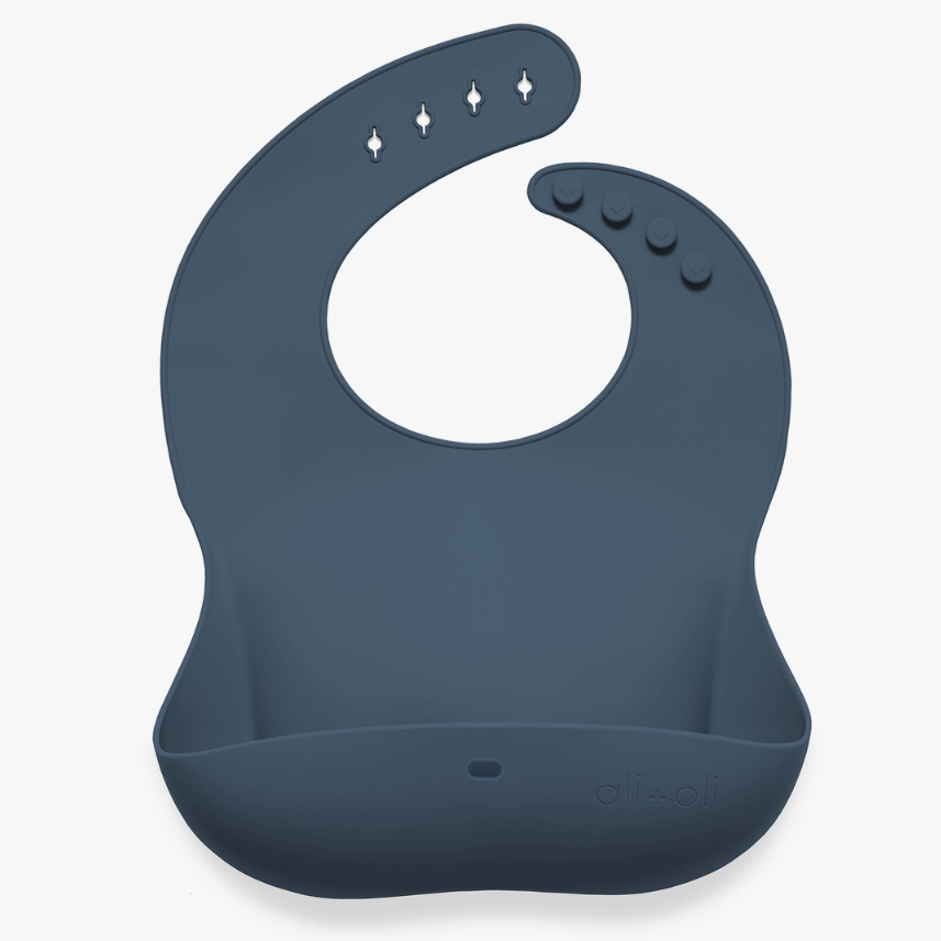 Night Silicone Baby Bib