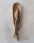 10" Acacia Wood Spoon