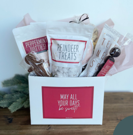 May All Your Days Be Sweet Gift Basket