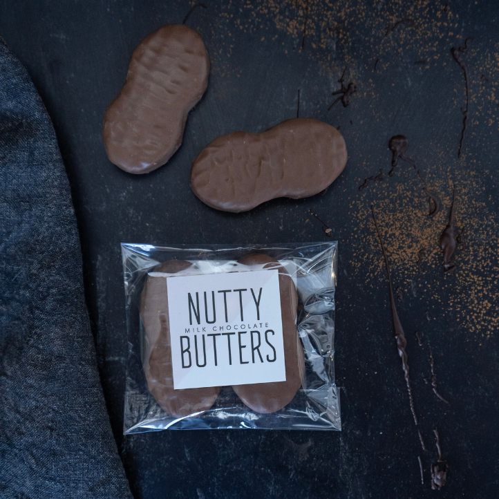 Milk Chocolate Nutty Butters
